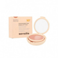 SENSILIS Solar Compacto Spf 50+ 03 Bronze