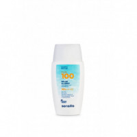 SENSILIS Solar Ultrafluido Spf 100  Allergy 40ML