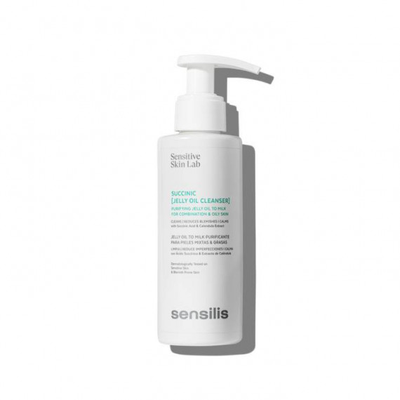 SENSILIS Succinic Jelly Oil Cleanser 150 Ml