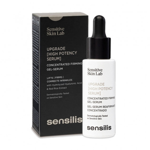 SENSILIS Upgrade Serum Alta Potencia 30 Ml