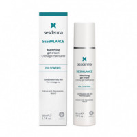 Sesbalance Crema Gel Matificante 50 Ml  SESDERMA