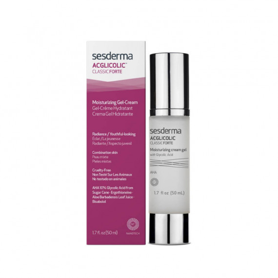 SESDERMA Acglicolic Crema Gel Forte 50 Gr