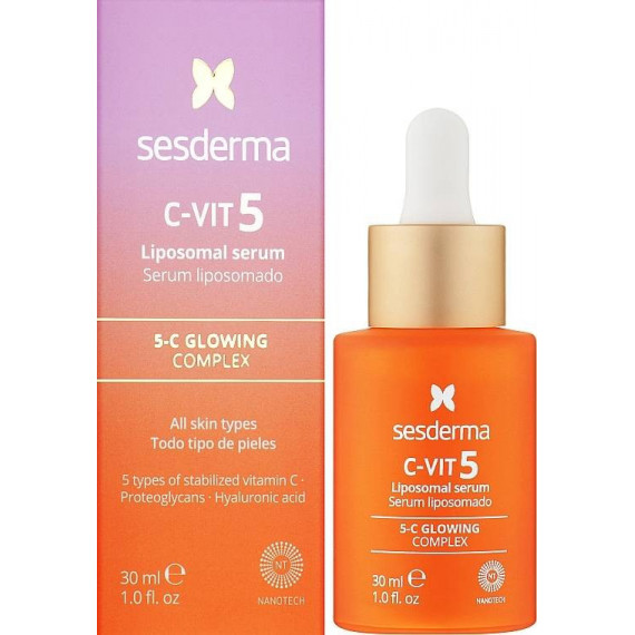 SESDERMA C-vit 5 Serum Liposomado 30 Ml