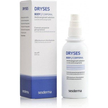 SESDERMA Dryses Desodorante Antitraspirante 100M