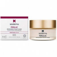 SESDERMA Ferulac Crema Facial Antioxidante 50 Ml