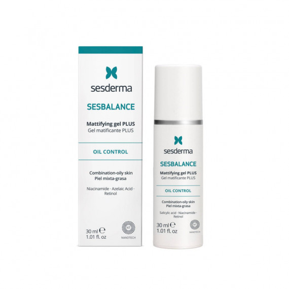 SESDERMA Sesbalance Gel Plus  30 Ml