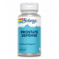 SOLARAY Prostate Defense 90 Capsulas
