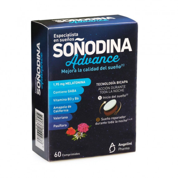 Soñodina Advance 60 Comp  ANGELINI