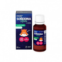 Soñodina Melatonina Kids Gotas 1MG Cereza 20 Ml  ANGELINI