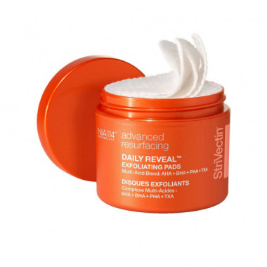 STRIVECTIN  Daily Reveal Discos Exfol 60 Unids