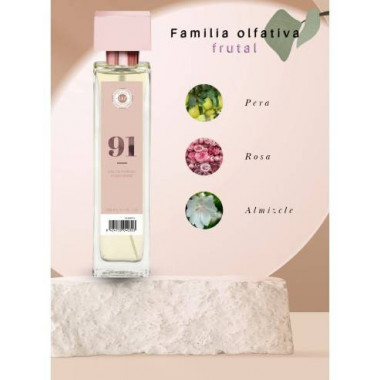 Iap Pharma Eau de Parfum Pour Femme N&ordm;91 150ML  IAP PHARMA PARFUMS