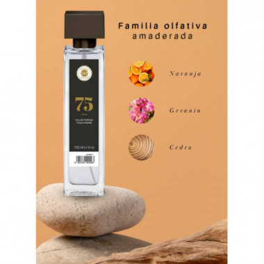 Iap Pharma Eau de Parfum Pour Homme N&ordm;75 150ML  IAP PHARMA PARFUMS