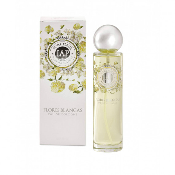 IAP PHARMA Eau de Toilette Flores Blancas 150 Ml