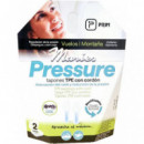 Maries Tapones Pressure Viajes y Montaña 2 Uds  PRIM