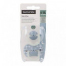 SUAVINEX Chupa Fisiologica Silic N/d 6-18M