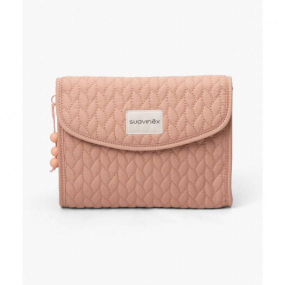 SUAVINEX Neceser Maternidad Wonderlust Rosa