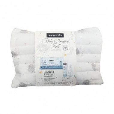 SUAVINEX Set Cambiador de Paseo Z Delicadas