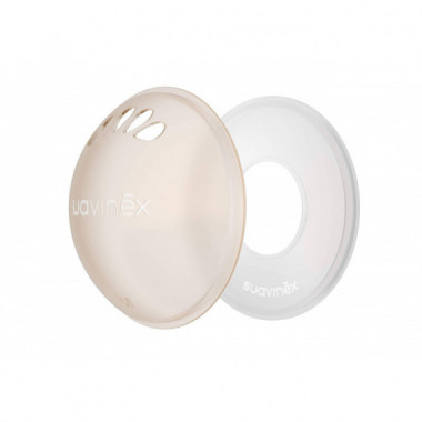 SUAVINEX Set Conchas Protectoras + Recolectoras