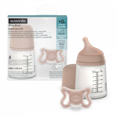 SUAVINEX Set Inicio Zero Zero