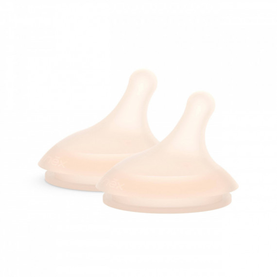 SUAVINEX Tetina Anticol Flujo L Silic +6M Zero