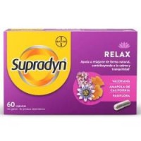 SUPRADYN Relax 60 Caps (serenia)
