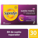SUPRADYN Sueño Forte+ 8H 30 Comp Bicapa