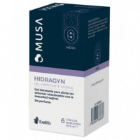 MUSA Meno Hidragyn Gel 6 Canulas 6ML