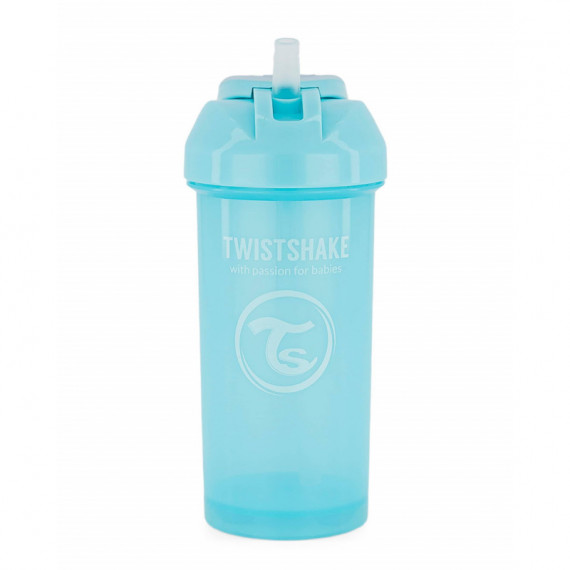 TWISTSHAKE STRAW CUP CON PAJITA 360 ML