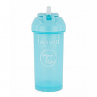 TWISTSHAKE STRAW CUP CON PAJITA 360 ML