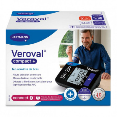 VEROVAL Tensiometro Compact de Brazo Ref 925426