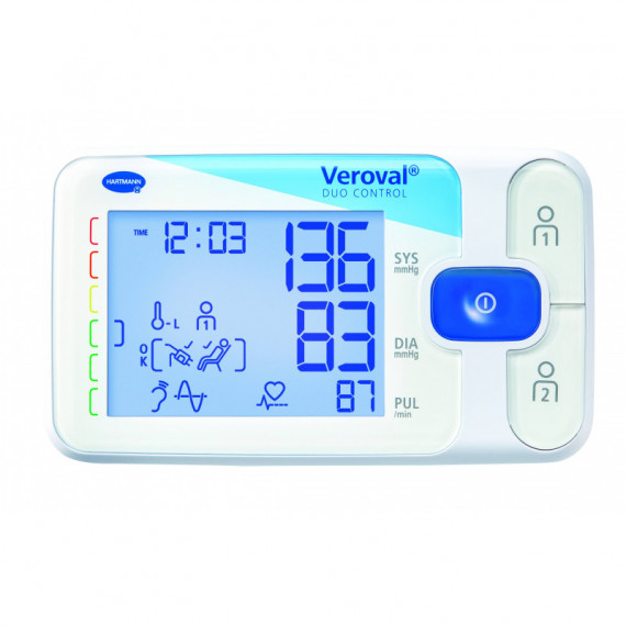 VEROVAL Tensiometro Duo Control Medium