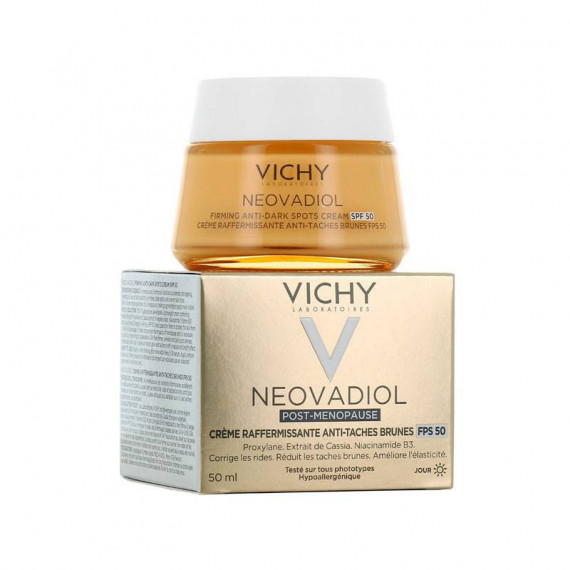 VICHY Neovadiol Postmenop Crema Reafir Antima 50