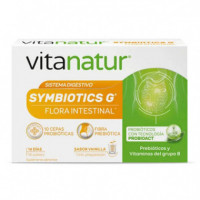 Vitanatur Simbiotics G 2.5 G 14 Sobres  FAES FARMA