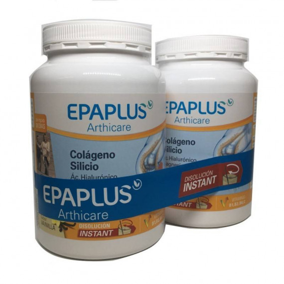 Epaplus Duplo Arthicare Instan Vainilla 2ºUN 40%  PEROXFARMA