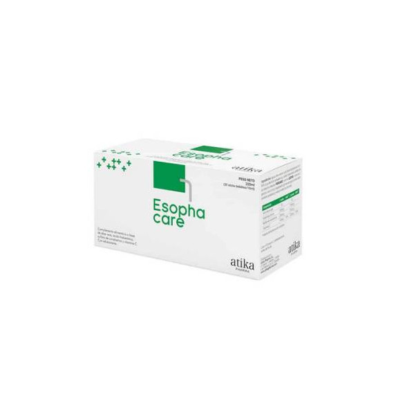 Esophacare 20 Sticks Bebibles 10 Ml  ATIKA PHARMA S.L.
