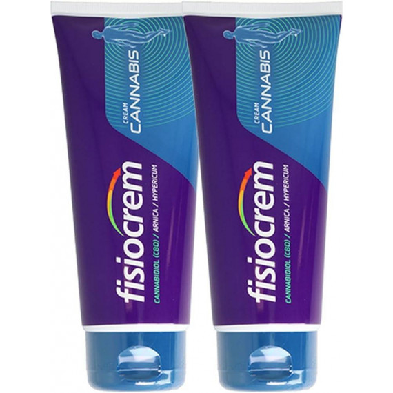 FISIOCREM Pack Crema 60ML Duplo 20%  2ºUD