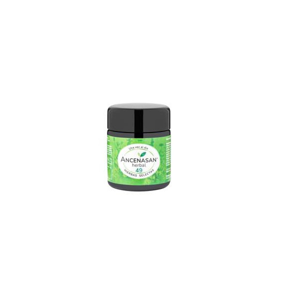 ANCENASAN Herbal 49 Hierbas 20 Gr