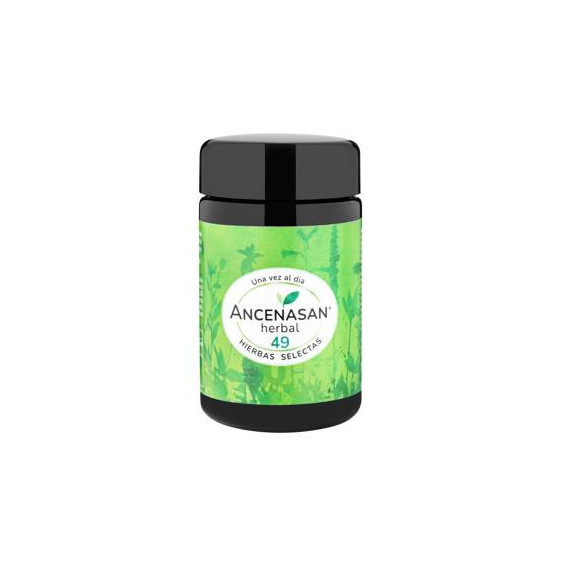 ANCENASAN Herbal 49 Hierbas 40 Gr