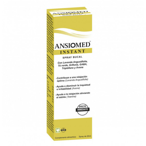 Ansiomed Instant Spray 20 Ml  BOIRON
