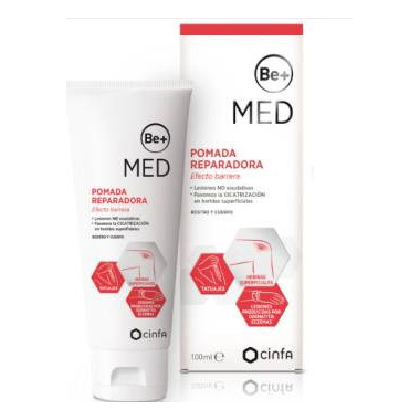 BE+ Med Tattoo Emulsion Reparadora 40 Ml