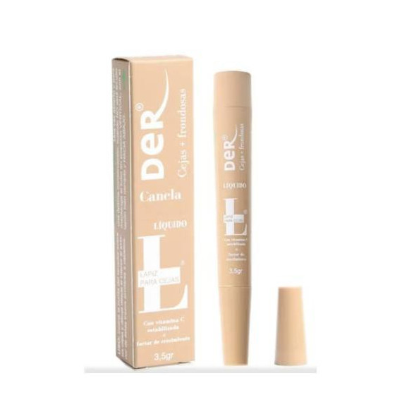 Dernove Lapiz de Ceja Canela  ERN