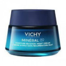 VICHY Mineral 89  Crema Noche Hidra Melat 50 Ml