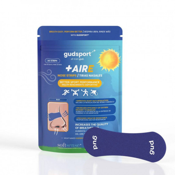 Gudslip Tiras Nasales Sport 30UN  GUD SLIP