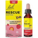Bach Rescue Kids Fresa 10 Ml  FAES FARMA