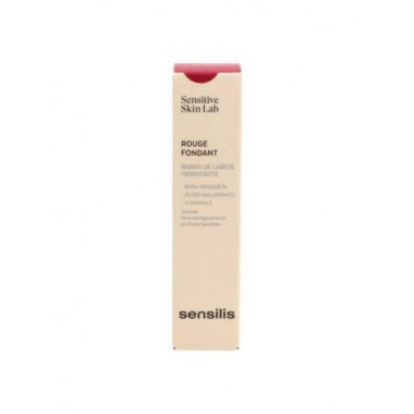 SENSILIS Labial Mk Rouge Fondant 05 Bordeaux