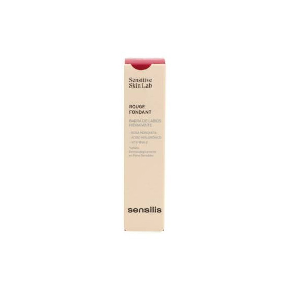 SENSILIS Labial Mk Rouge Fondant 05 Bordeaux