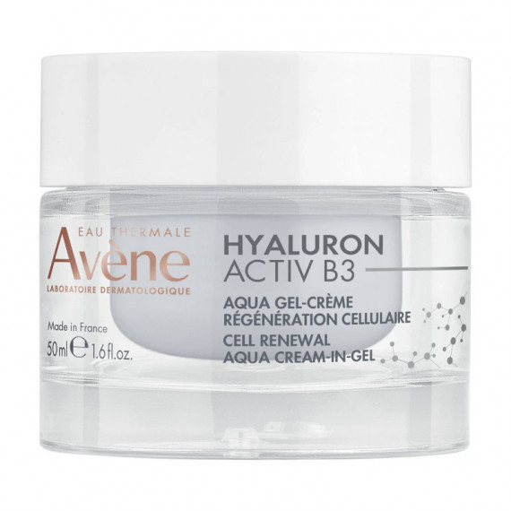 Avene Hyaluron Activ B3 Aqua Gel Crema 50ML  AVÈNE