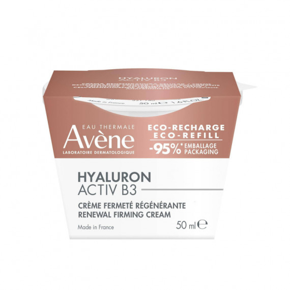 Avene Hyaluron Activ B3 Recarga Crema Reg 50 Ml  AVÈNE