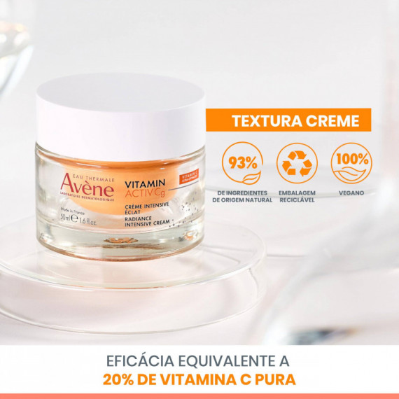 Avene Vitamin Activ Cg Crema 50 Ml  AVÈNE