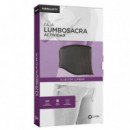 FARMALASTIC Faja Reforzada Lumbar T-1 Negra